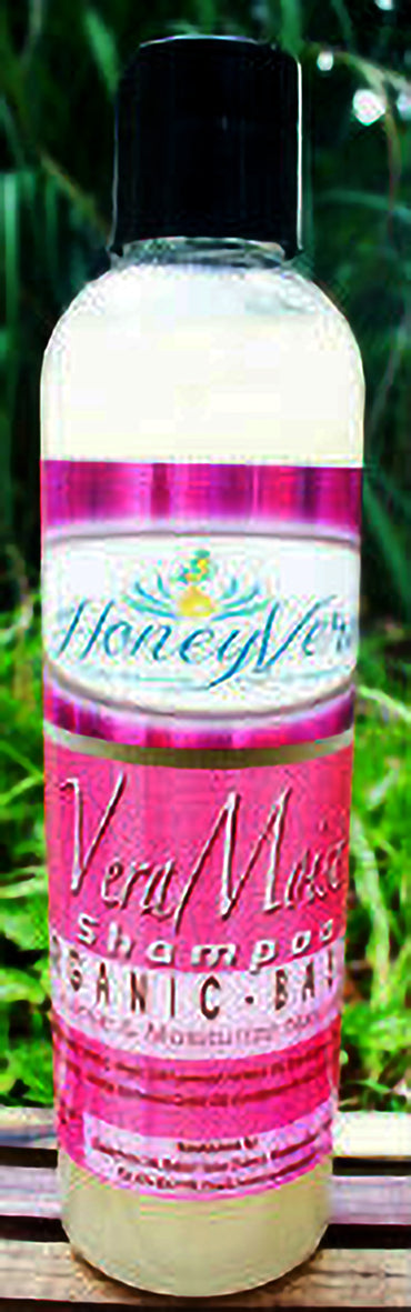VeraMoist Shampoo - Sweet Jamaica Shopping